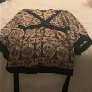 Nice to pair with cami